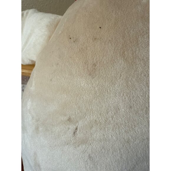 Squishmallows Rudolph  8""Licensed Clarice Plush Polka Dot Bow - Picture 9 of 13